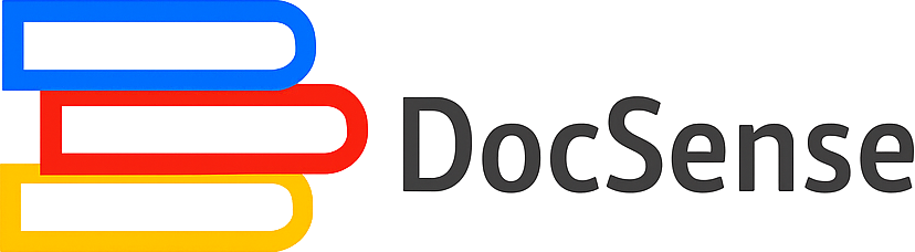 Doc Sense Logo