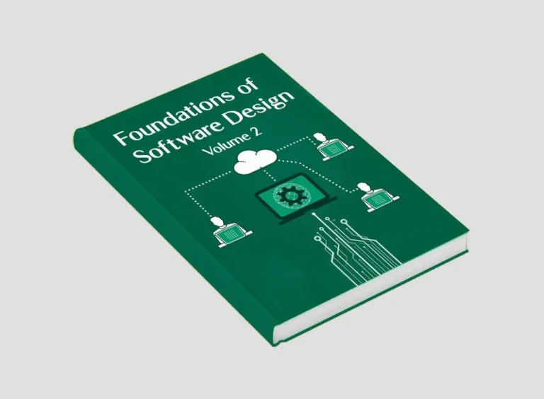 Foundations of Software Design Volume 2