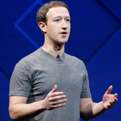 Mark Zuckerberg