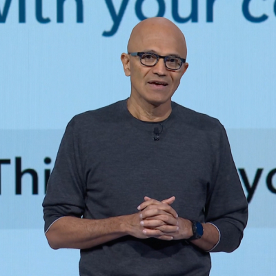 Satya Nadella